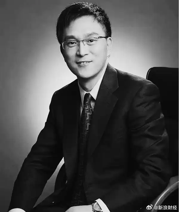 泉果基金创始人王国斌突然去世 年仅57岁 曾被评为上海十大杰出青年