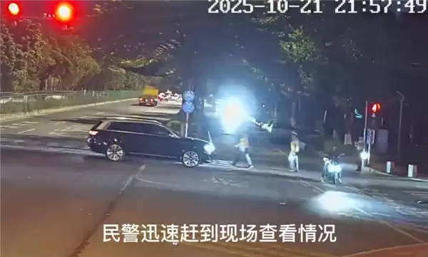 把辅助驾驶当代驾！男子喝酒后用智驾开车回家 结果睡在路口