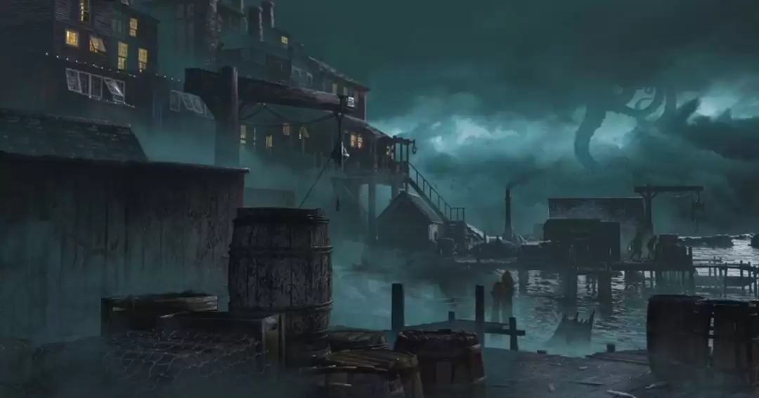 Lunacy Games获50万美元融资推进印斯茅斯疑云开发