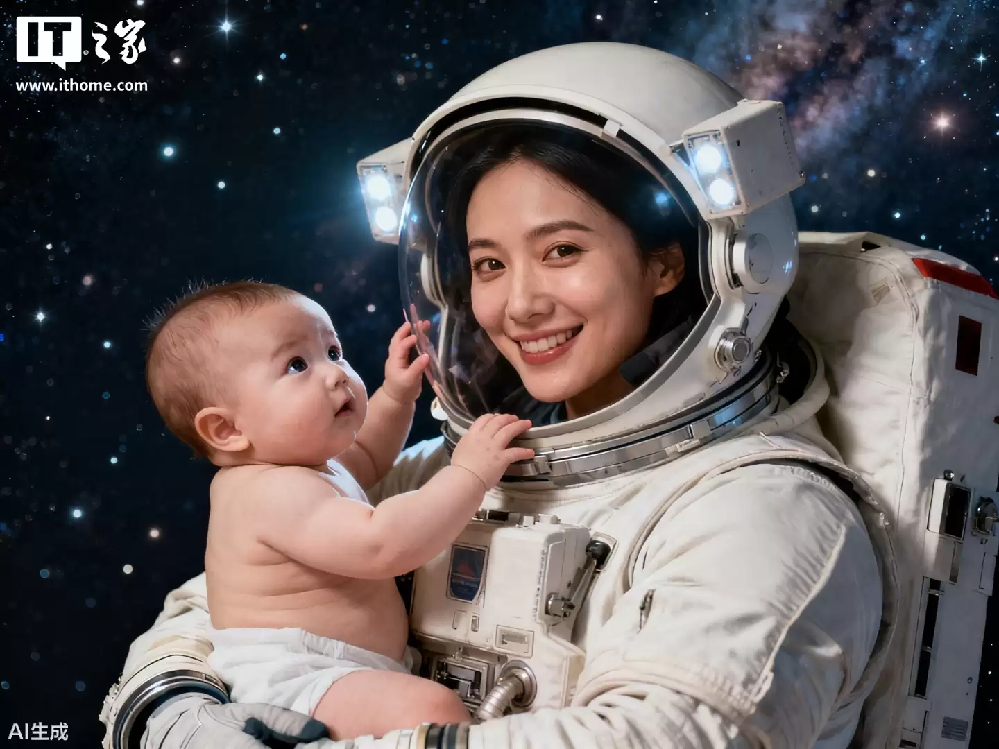 科学辟谣：女航天员回地球后禁止生育系无科学依据谣言