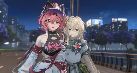 望月新预告亮相600万播放，都市开放世界惊艳登场