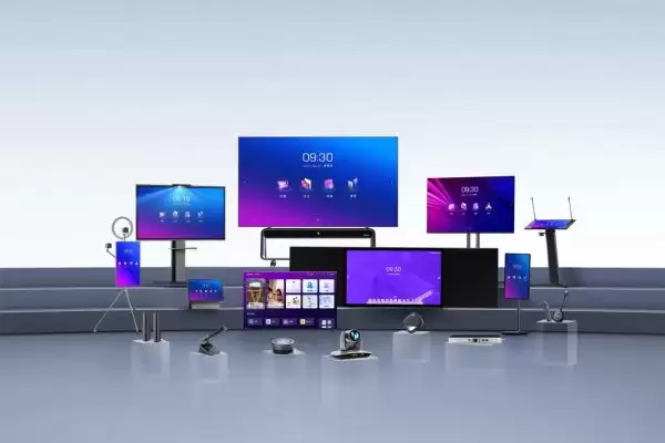 双11选第一！皓丽会议平板等全品类领跑1111开门红