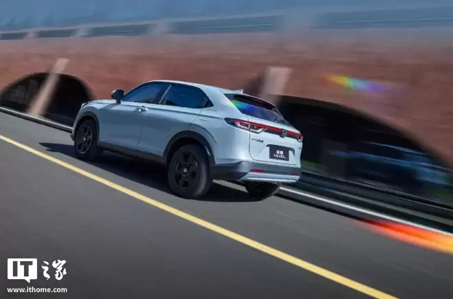 广汽本田新缤智车型上市:首次推出发动机和变速器终身质保,8.98万元起