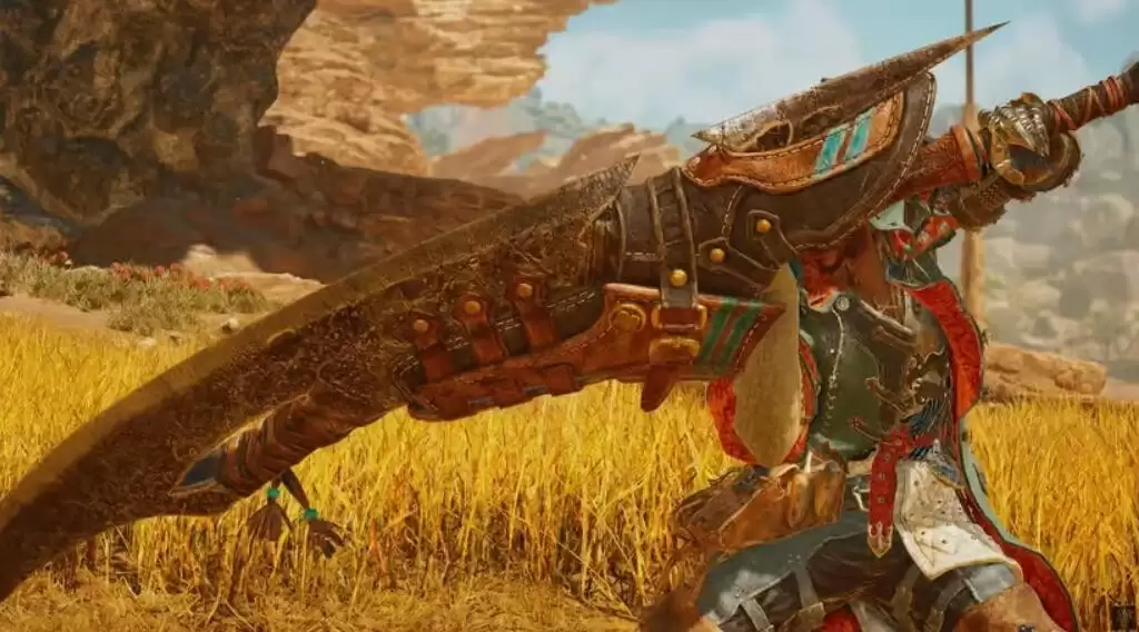 《怪猎荒野》革新狩猎体验：无缝切换武器