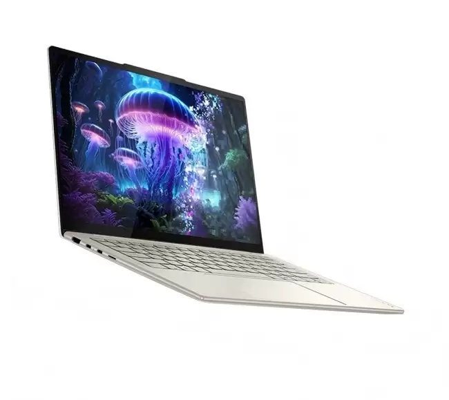 高颜值笔记本开箱：联想YOGA带触14英寸工艺精品