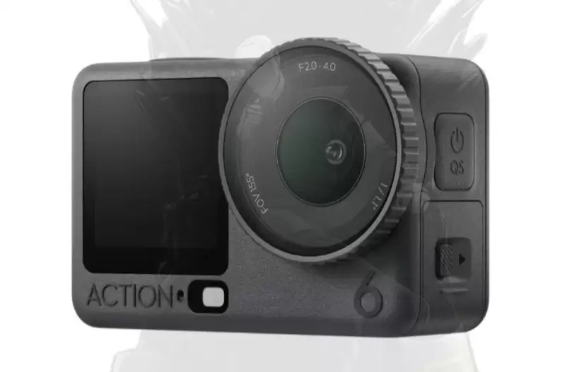 消息称大疆 DJI Osmo Action 6 运动相机 11 月 19 日发布：1/1.1 英寸传感器 + 可变光圈，起售价 329 美元