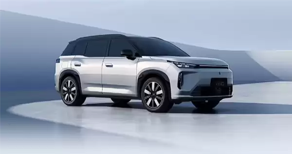 12.68万、一升油发3.73度电！广汽埃安首款增程车i60预售