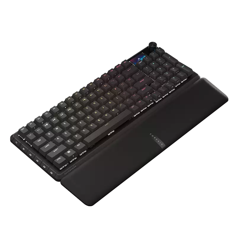 海盗船先锋 96 键盘国行上市：机械轴 1498 元，磁轴 PRO 款 1898 元