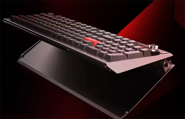 3399元 CHERRY推出PIXIU 99机械键盘：第三代MX轴体 DSS悬浮结构