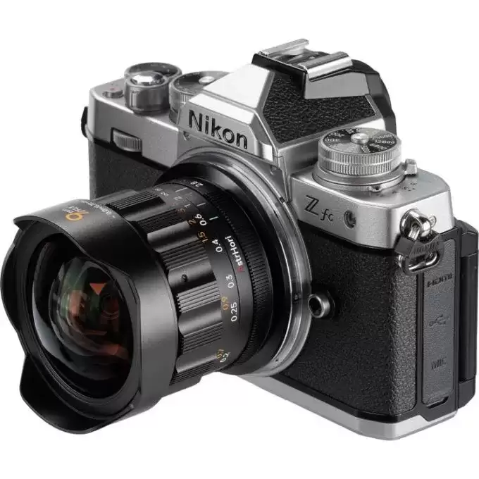 岩石星 MF 9mm f/2.8 半画幅超广角镜头 11 月 6 日上市：全金属镜身，适配 E / X / Z / RF / M43 卡口