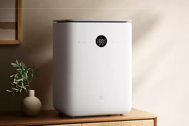 小米米家智能消毒机开售：紫外线 + 巴氏除菌、25L 大容量，券后 1079.1 元