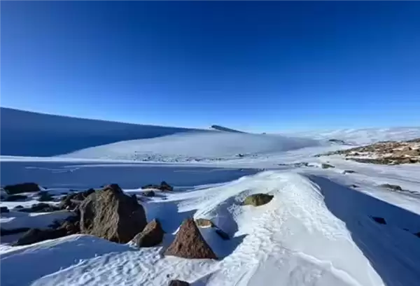 内含史前空气！科学家在南极挖到至今最古老的“冰时间胶囊”