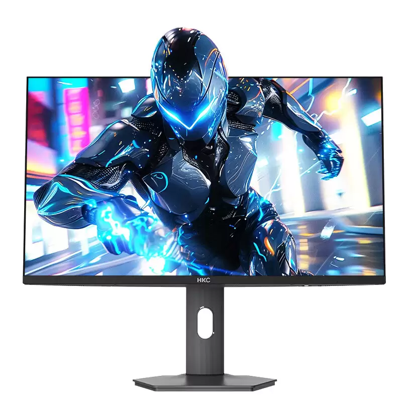 HKC 上架“星舰 M8”27 英寸显示器：4K 160Hz / FHD 320Hz，4999 元