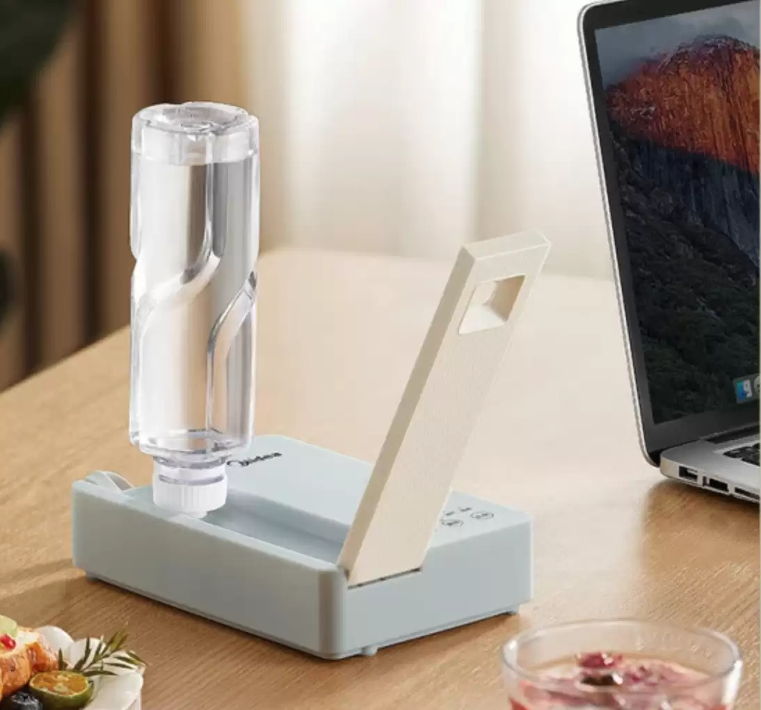 随时随地都有热水喝：美的即热式饮水机 249 → 88 元国补再探新低