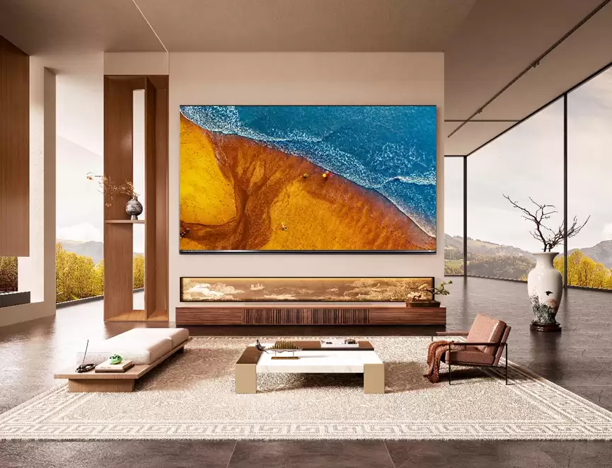 打破国外垄断海信RGB三维控色显示技术荣耀创新大奖