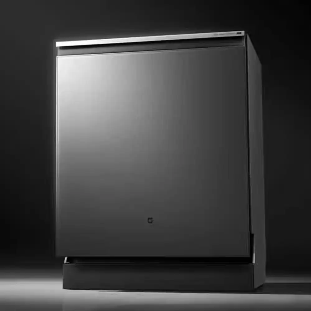 闪电洗碗仅1小时：小米米家智能嵌入式洗碗机P20（18套）国补后3508元