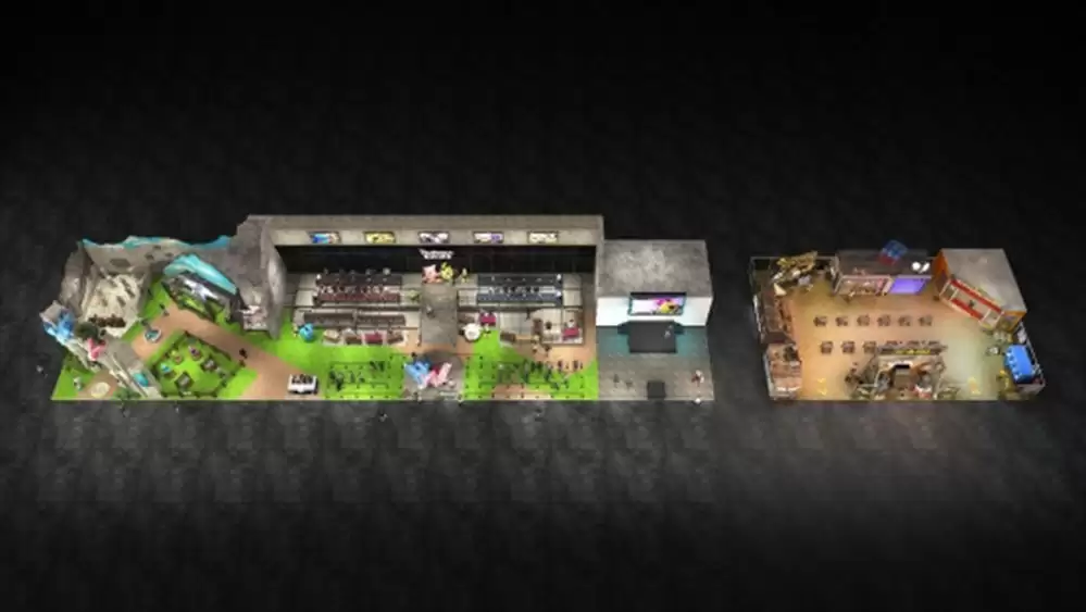 KRAFTON携幻兽帕鲁手游亮相G-STAR 2025