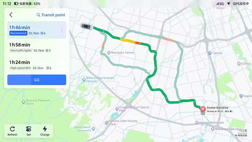 高德宣布出海：与HERE合作车载地图数据，发布AutoSDK国际版
