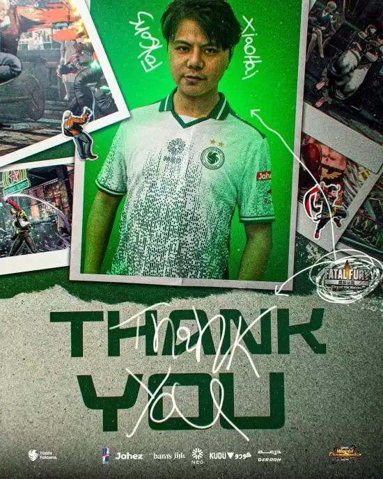 小孩曾卓君获SNK SWC双项目佳绩:《拳皇15》亚军