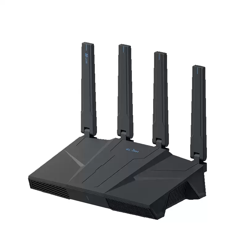 GL.iNet 广联智通 Flint 3e (GL-BE6500) 无线路由器上市，首发价 699 元