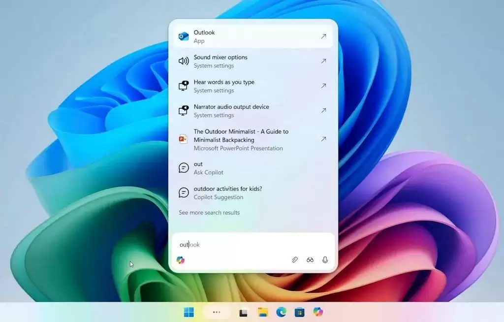 微软发布 Win11 Beta / Dev 26220.7051 预览版:Copilot 集成至任务栏、全屏模式扩展至微星 Claw 等掌机