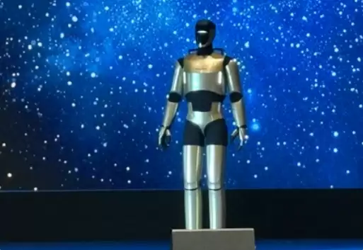 星际动力入驻宁波 首款人形机器人星际1号
