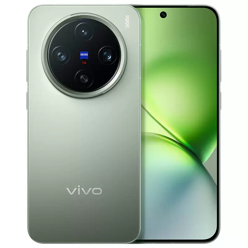2840 元：vivo X200 Pro mini 手机再降价，天玑 9400 + 5700mAh 电池