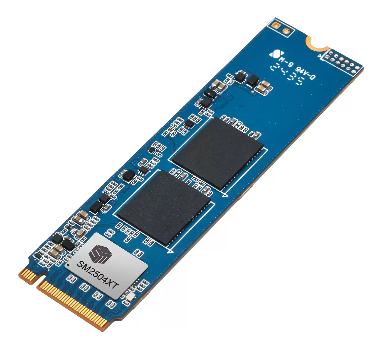 慧荣 2025Q3 营收 2.42 亿美元，消费级 PCIe 5.0 SSD 主控销售额环比大增 45%