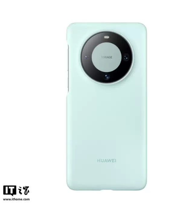 9.9 元拿下官方硅胶 / 素皮保护壳,华为商城 Mate 60 / Pro 系列机型配件一折促销