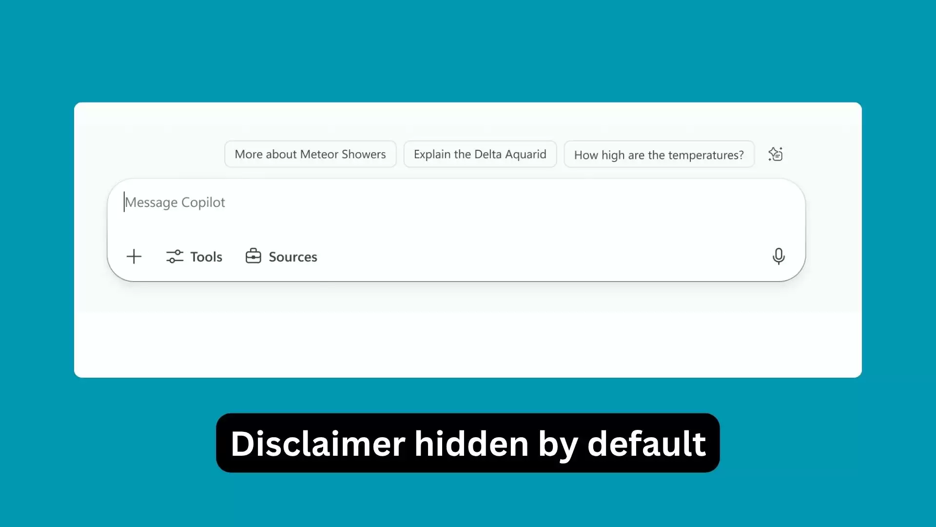 Microsoft 365 Copilot 将默认移除“AI 内容可能不准确”警告,微软称是基于用户反馈