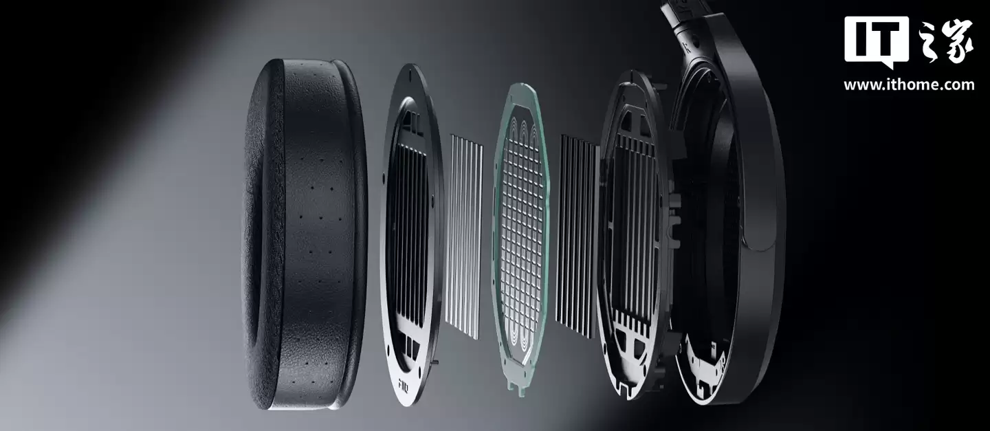 699 元,飞傲翡声开放式平板头戴耳机 JT7 发布