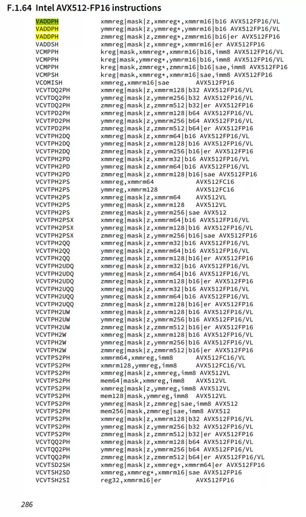 AVX-512回不来了！Intel Nova Lake将带来新的512位指令集