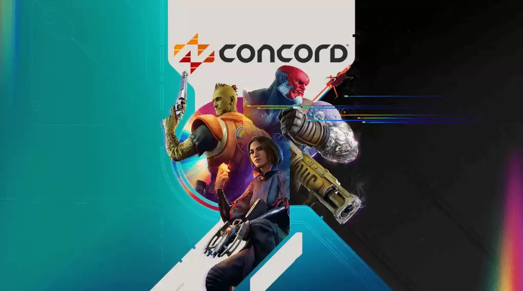 《Concord》5V5射击游戏PS5/PC同步上线