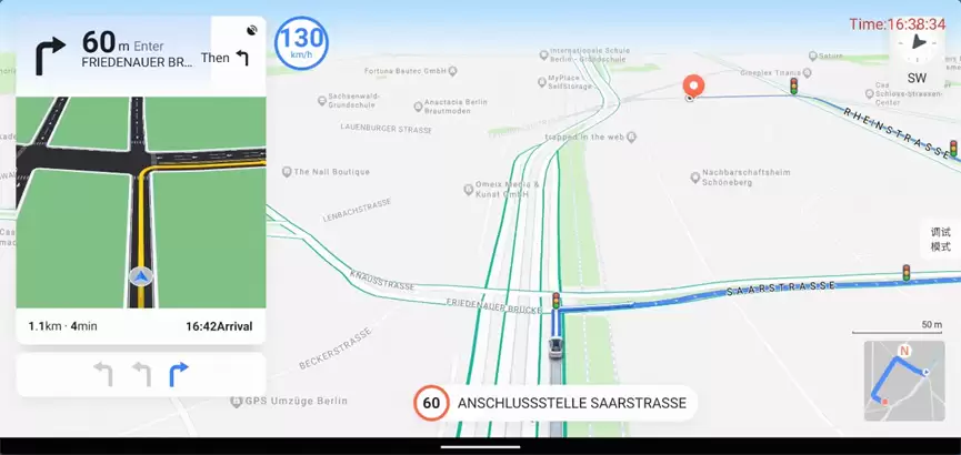 高德宣布出海：与HERE合作车载地图数据，发布AutoSDK国际版