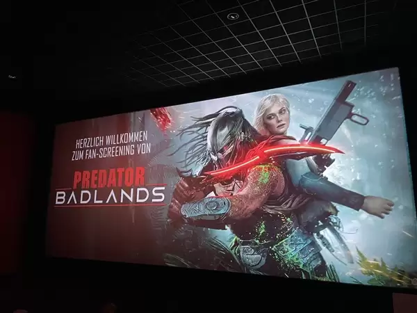 《铁血战士:杀戮之地》首映式