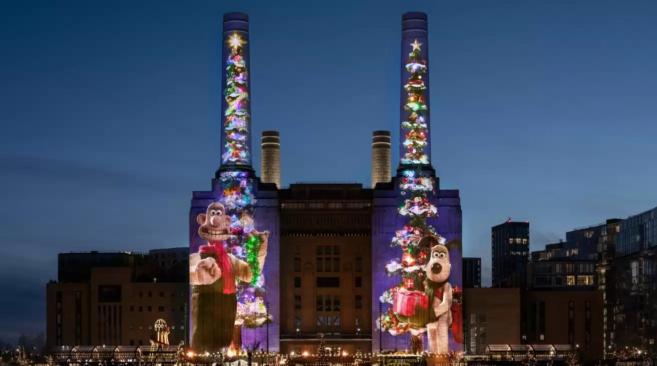 苹果邀请英国iPad用户共创“圣诞树”，获奖作品将在伦敦总部大楼点亮