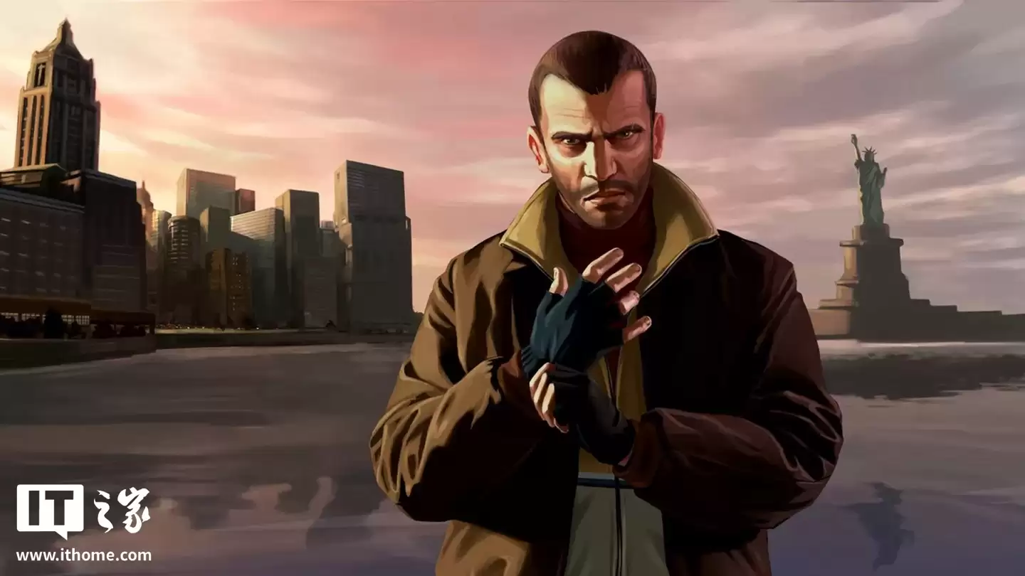 R星联合创始人丹·豪瑟谈《GTA》系列剧情为何扎根美国：枪支等元素在其他地方行不通