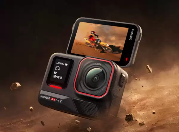 影石回应大疆价格战:为市场扩容创造条件