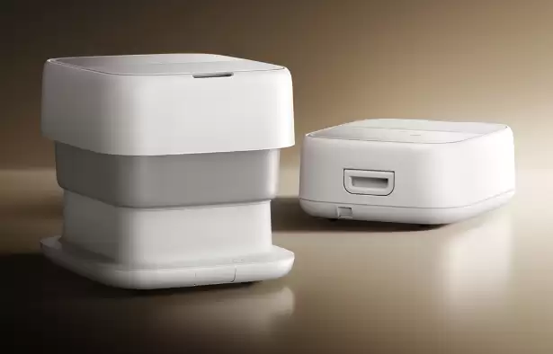 小米米家智能气泡足浴器2 Pro升降款预售:一键自动折叠,1149元