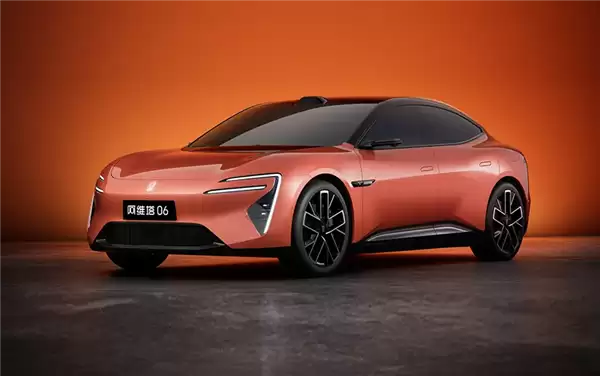 标配华为192线激光雷达!阿维塔06 Elite版上市:20.49万起