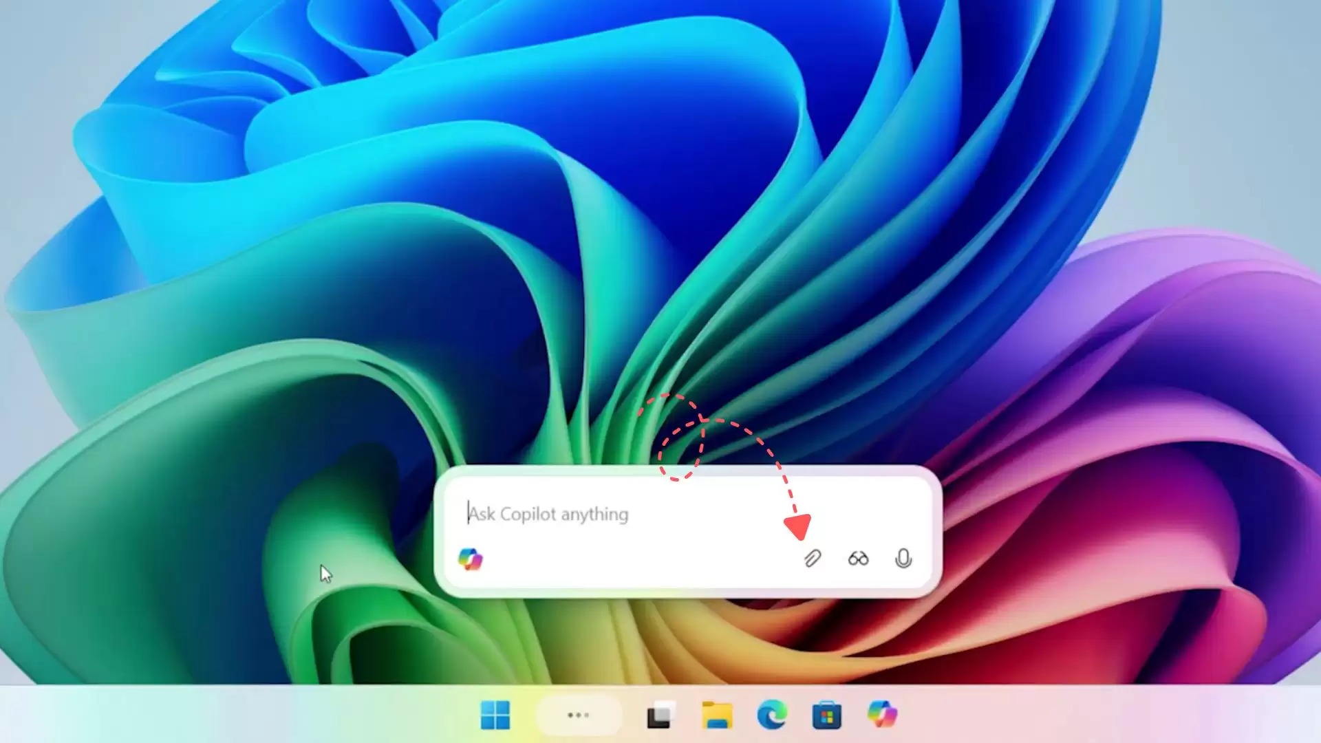 AI 接管 Win11 搜索框，初探微软 Ask Copilot 体验