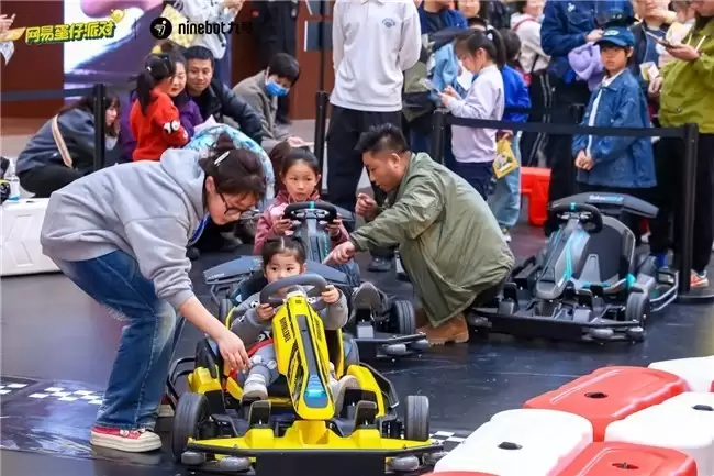 蛋搭子喜提新车！九号平衡车L8《蛋仔派对》联名款上市！