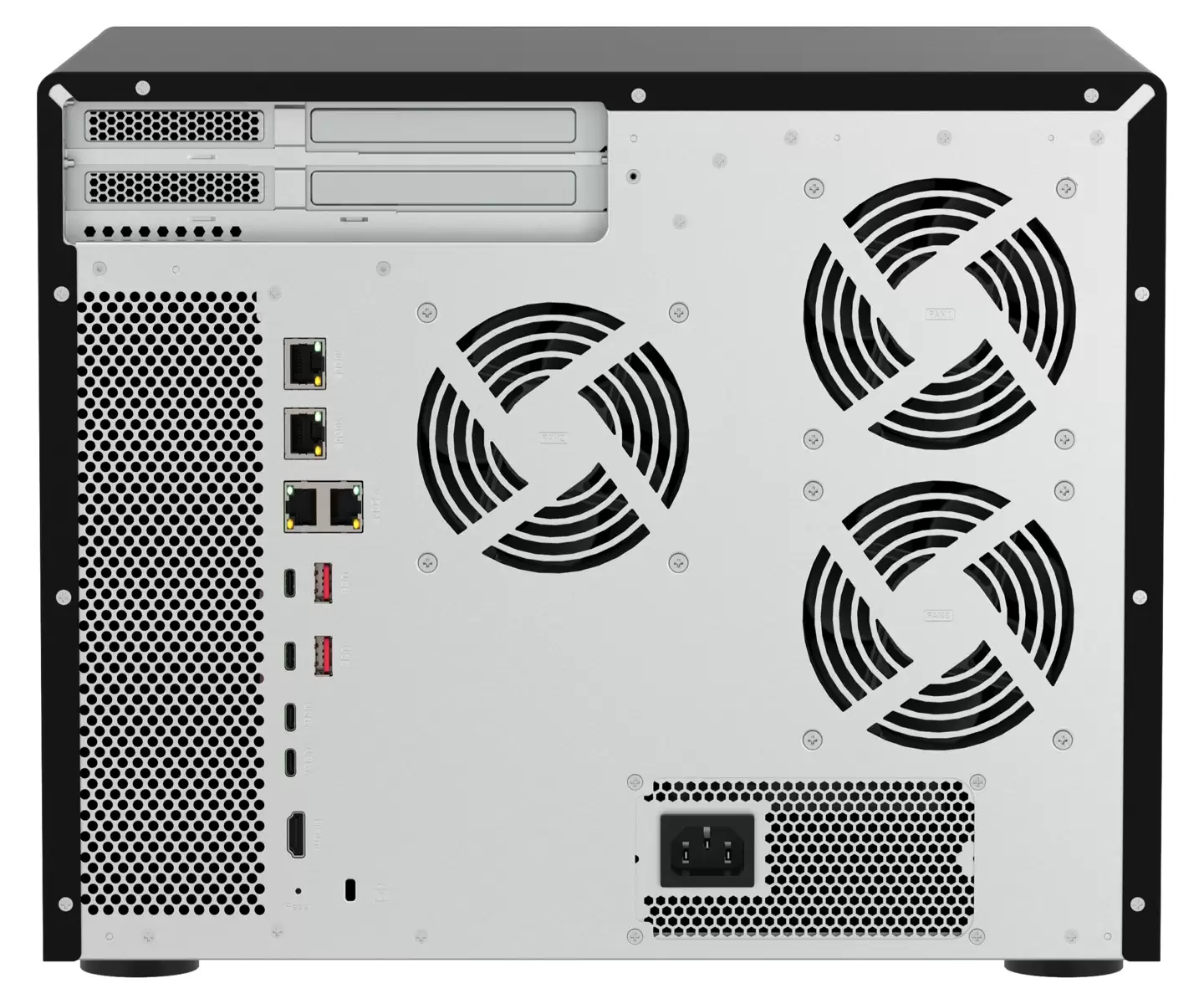 威联通推出 AI NAS TVS-AIh1688ATX,可选英特尔酷睿 Ultra 9 285