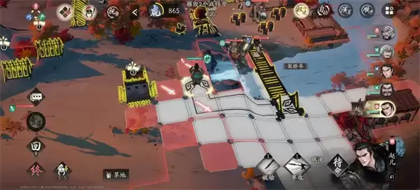 三国望神州40级真章节丹阳募兵龙级评分打法