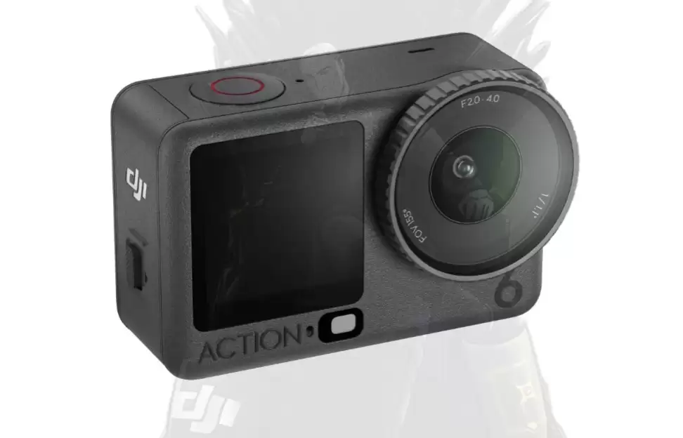 消息称大疆 DJI Osmo Action 6 运动相机 11 月 19 日发布：1/1.1 英寸传感器 + 可变光圈，起售价 329 美元