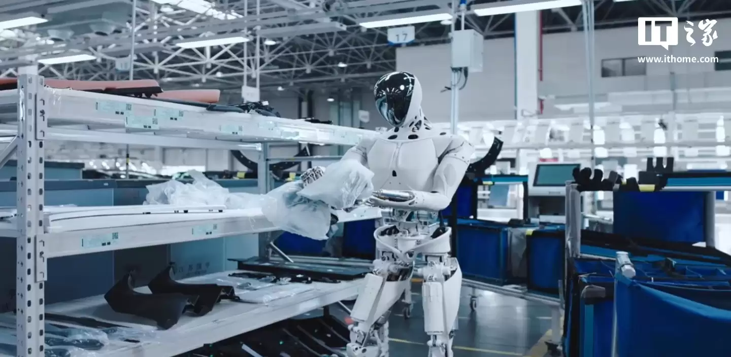 何小鹏:期望在2026年量产机器人,相信未来5-10年将走入更多家庭