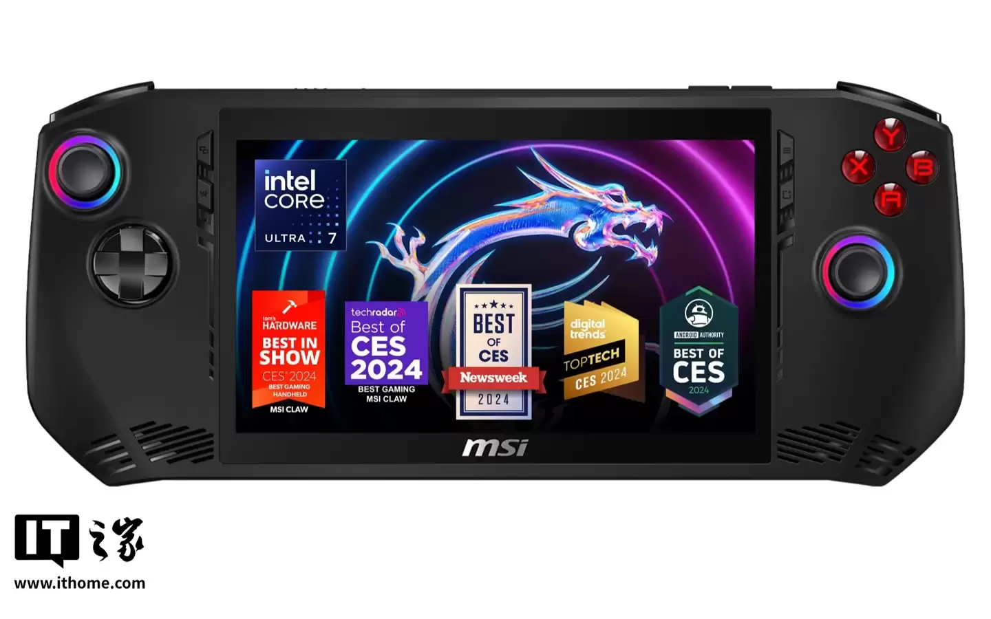 微星 Claw 系列掌机即将升级 Xbox FSE 全屏体验，无需完整启动 Windows 系统即可玩游戏