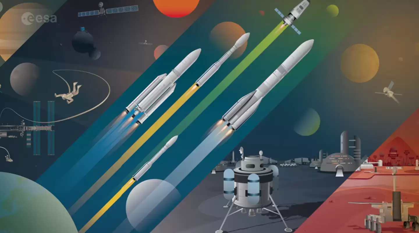 欧洲航天局将测试在太空生产蛋白质，为月球和火星探索铺路