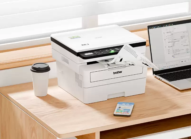 单页打印成本不足4分钱 这台兄弟B7578DW我先拿回家用了！