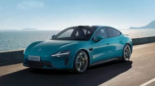 小米汽车10月交付突破4万辆,全年目标有望提前达成